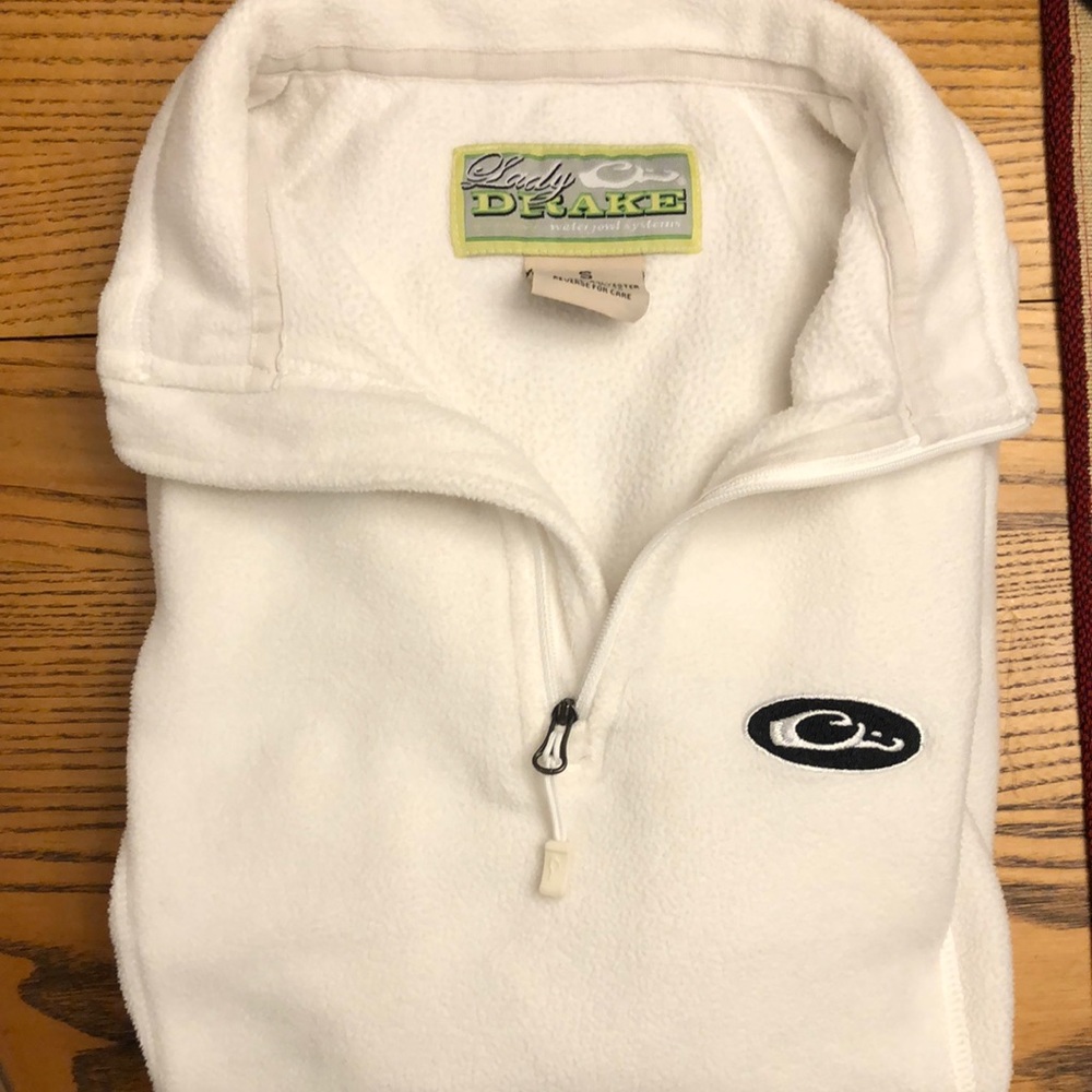 Lady Drake Pullover